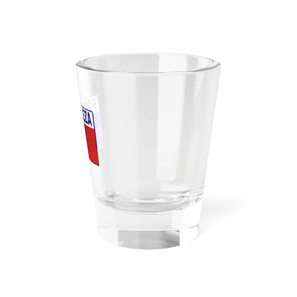 Fortaleza EC (Brazil) Shot Glass 1.5oz - Go Mug Yourself
