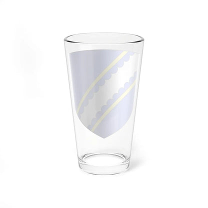 Fortescue Coat of Arms (England) (Coat of Arms) Pint Glass 16oz - Go Mug Yourself