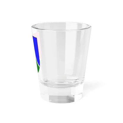 Fortezza Italia-Stemma (Italy) (Coat of Arms) Shot Glass 1.5oz - Go Mug Yourself