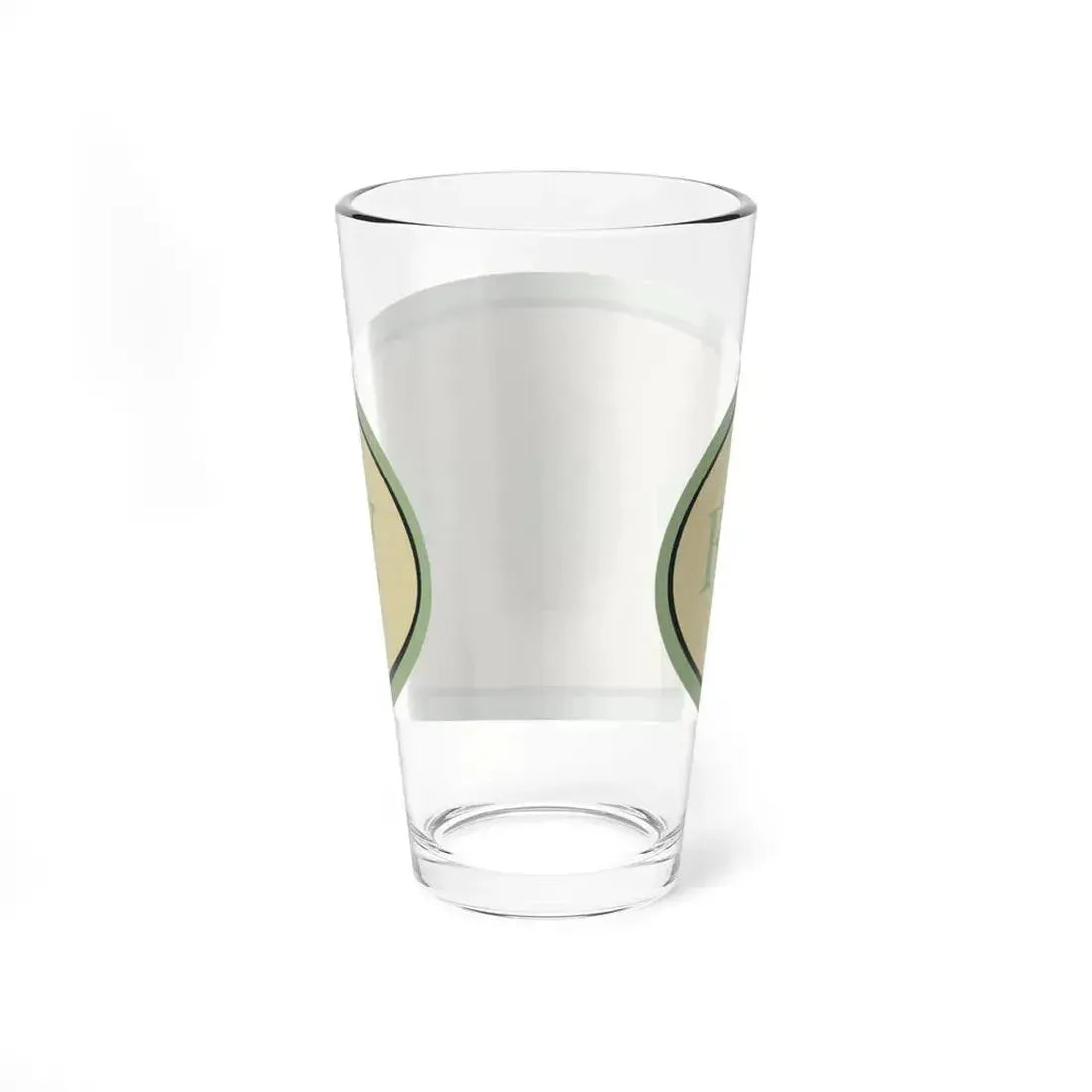 Forty 1 (U.S. Navy) Pint Glass 16oz - Go Mug Yourself