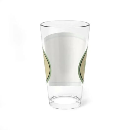 Forty 1 (U.S. Navy) Pint Glass 16oz - Go Mug Yourself