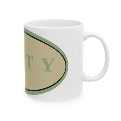 Forty 1 (U.S. Navy) White Coffee Mug - Go Mug Yourself