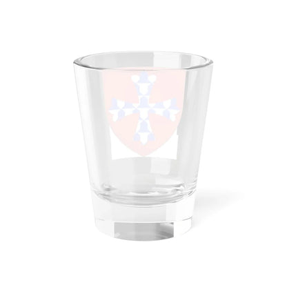 Forz (England) (Coat of Arms) Shot Glass 1.5oz - Go Mug Yourself