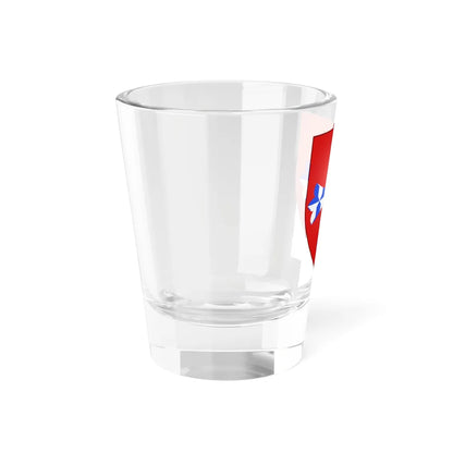 Forz (England) (Coat of Arms) Shot Glass 1.5oz - Go Mug Yourself