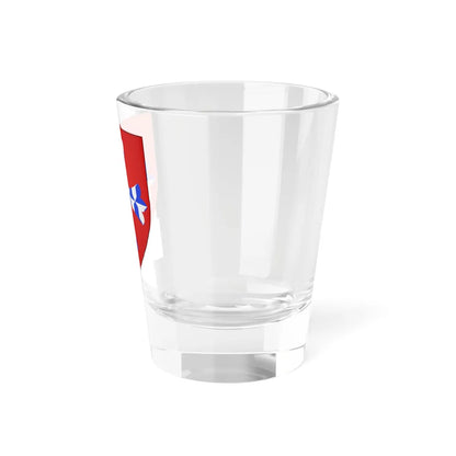 Forz (England) (Coat of Arms) Shot Glass 1.5oz - Go Mug Yourself