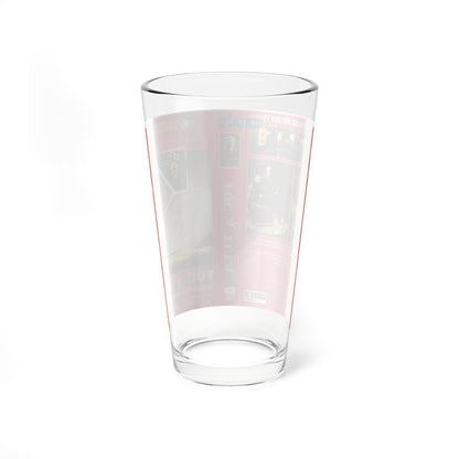 FOU A TUER (VHS COVER) Pint Glass 16oz-Go Mug Yourself