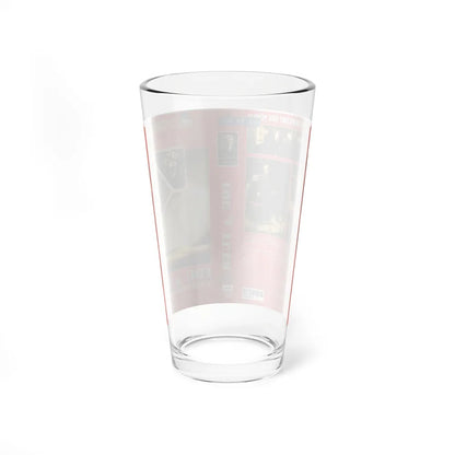 FOU A TUER (VHS COVER) Pint Glass 16oz - Go Mug Yourself