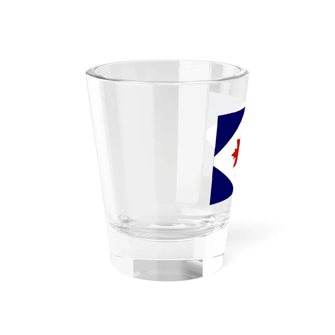 Four Leaves Flag Proposal (Canada) Shot Glass 1.5oz - Go Mug Yourself