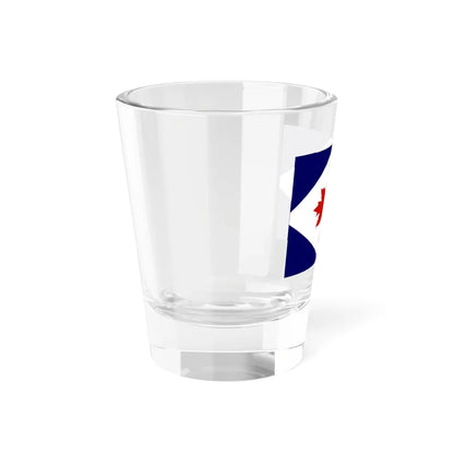 Four Leaves Flag Proposal (Canada) Shot Glass 1.5oz - Go Mug Yourself
