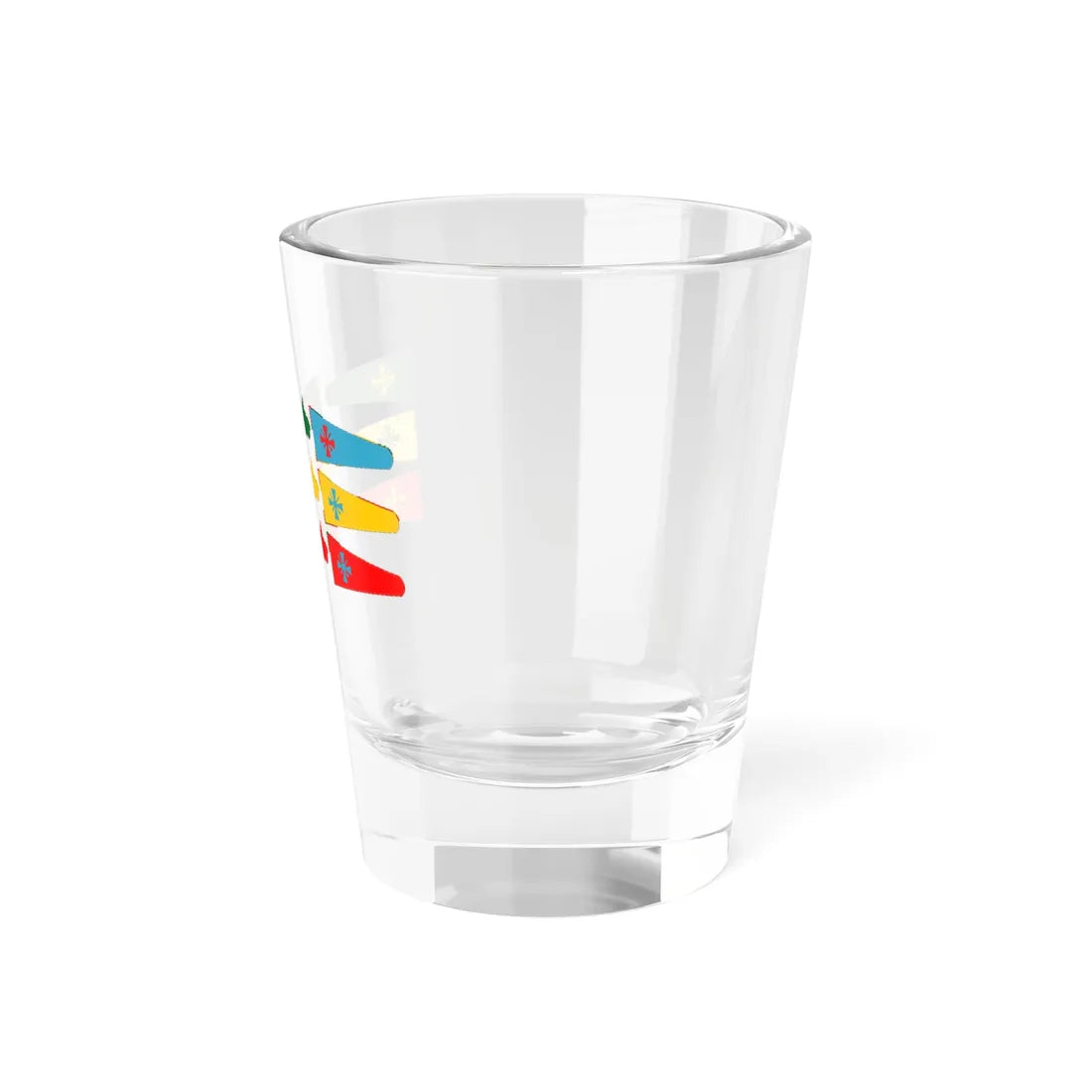 Fourrageres (France) Shot Glass 1.5oz - Go Mug Yourself