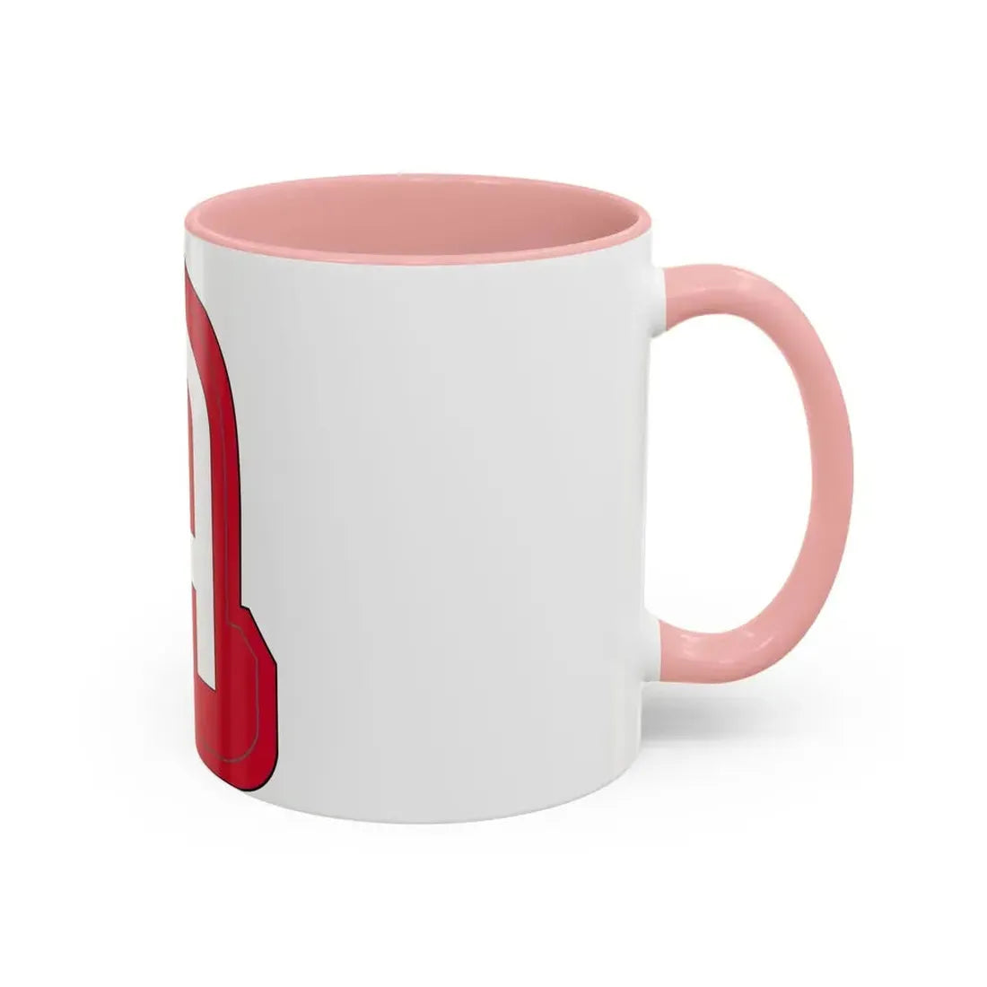 Fourteenth United States (U.S. Army) Accent Coffee Mug - Go Mug Yourself