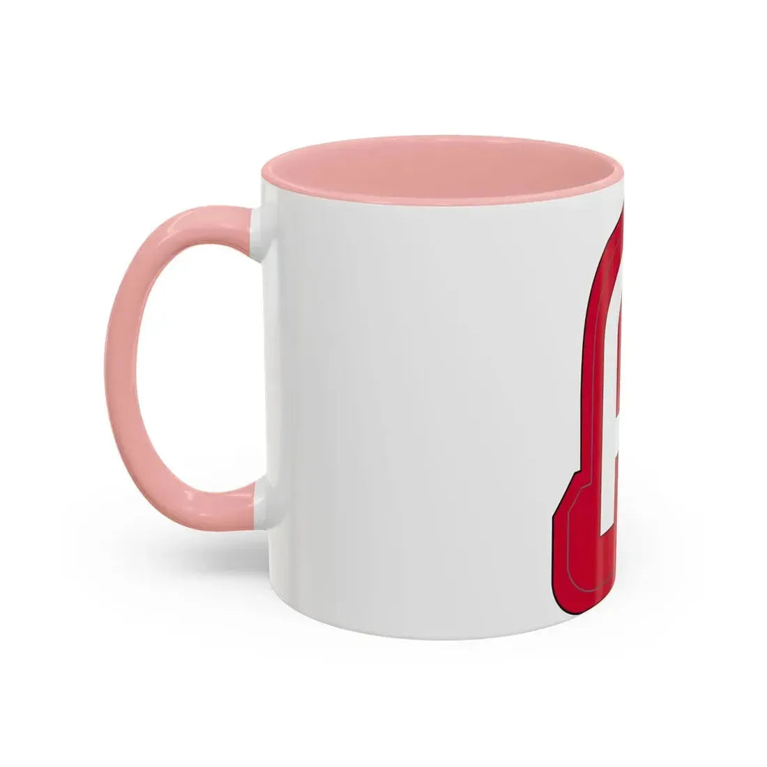 Fourteenth United States (U.S. Army) Accent Coffee Mug - Go Mug Yourself