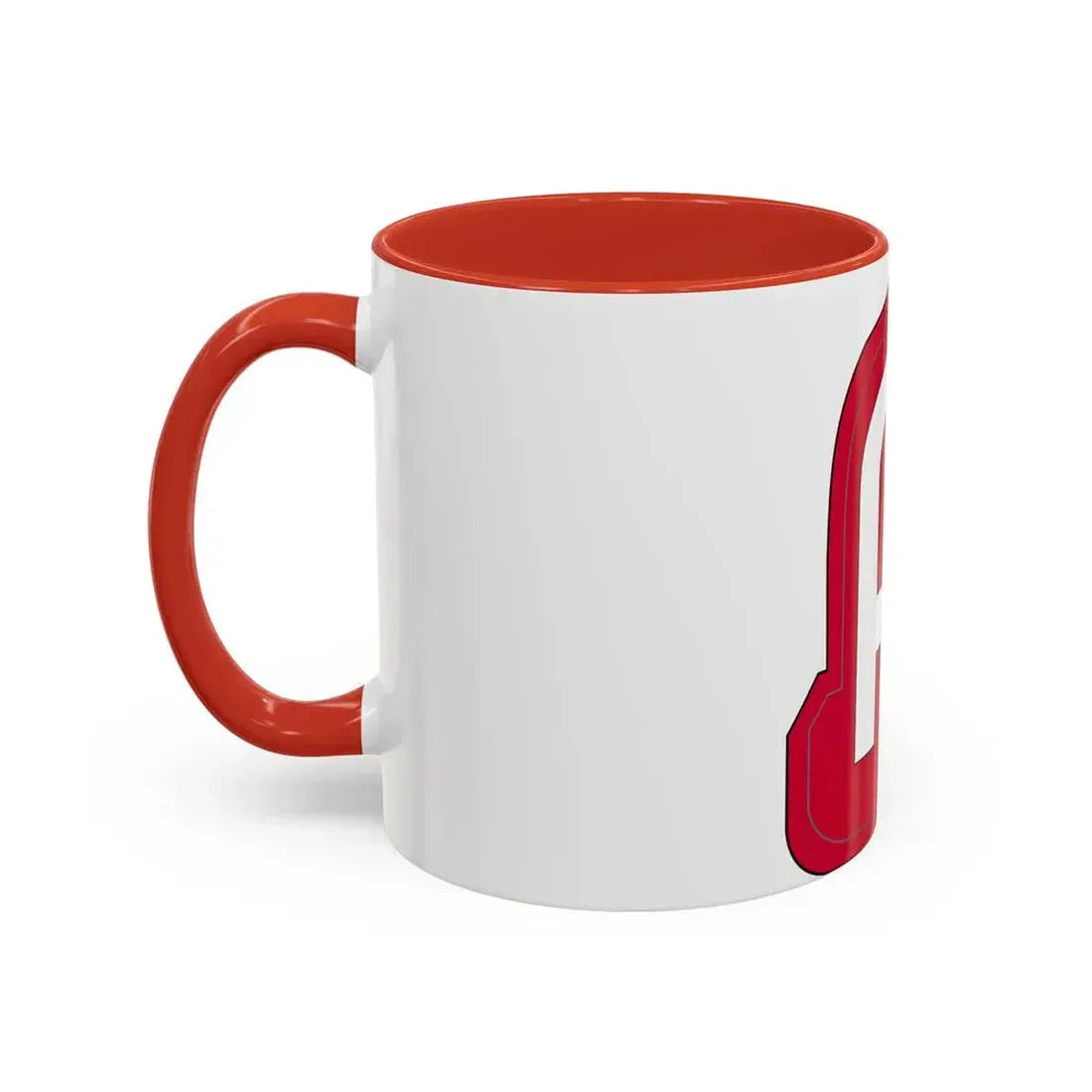 Fourteenth United States (U.S. Army) Accent Coffee Mug - Go Mug Yourself