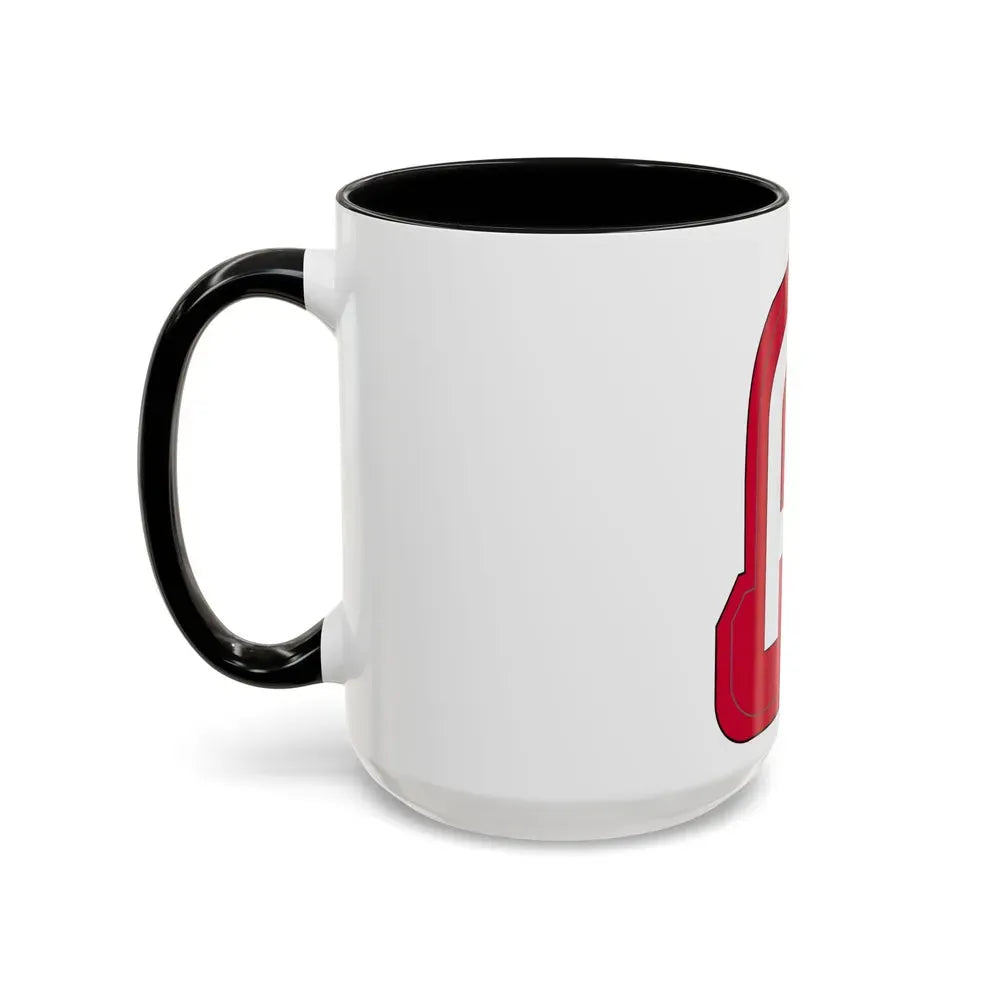 Fourteenth United States (U.S. Army) Accent Coffee Mug - Go Mug Yourself