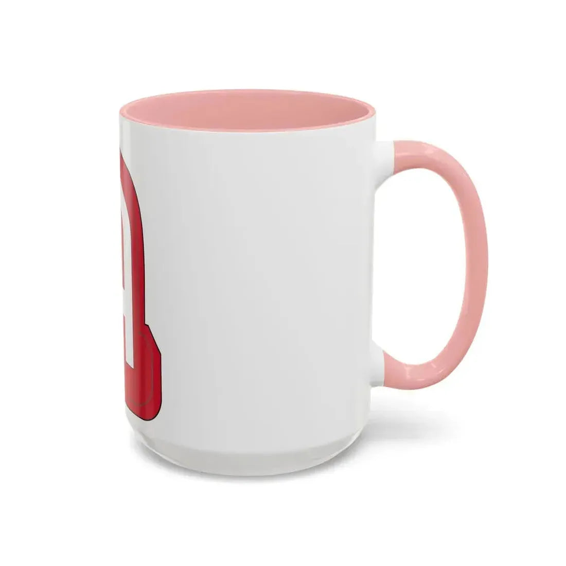 Fourteenth United States (U.S. Army) Accent Coffee Mug - Go Mug Yourself