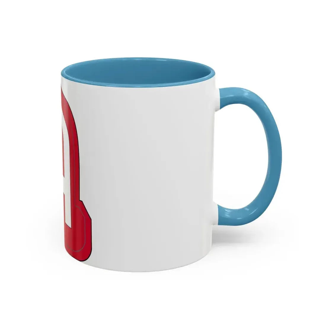 Fourteenth United States (U.S. Army) Accent Coffee Mug - Go Mug Yourself