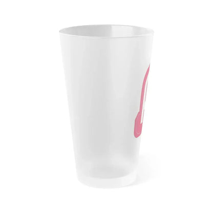 Fourteenth United States (U.S. Army) Frosted Pint Glass 16oz - Go Mug Yourself