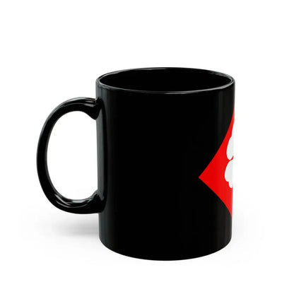 Fourth United States (U.S. Army) Black Coffee Mug - Go Mug Yourself