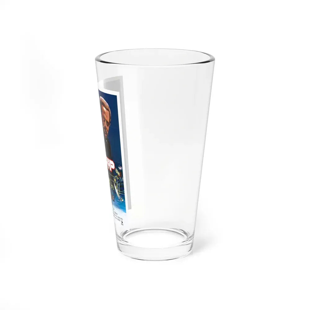 FOXTRAP 1986 Movie Poster - Pint Glass 16oz - Go Mug Yourself