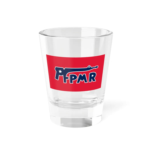 FPMR Chile (Chile) Shot Glass 1.5oz 1.5oz - Go Mug Yourself