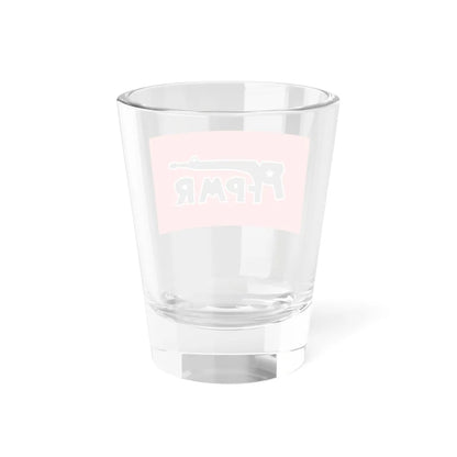 FPMR Chile (Chile) Shot Glass 1.5oz - Go Mug Yourself