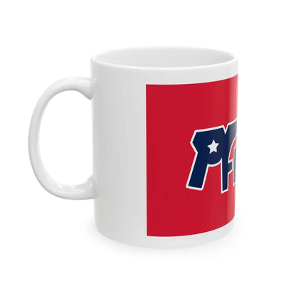 FPMR Chile (Chile) White Coffee Mug - Go Mug Yourself