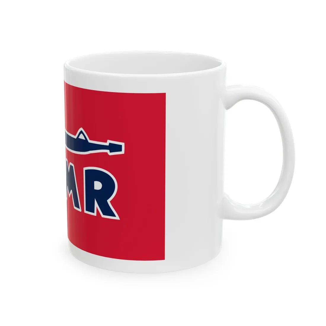 FPMR Chile (Chile) White Coffee Mug - Go Mug Yourself