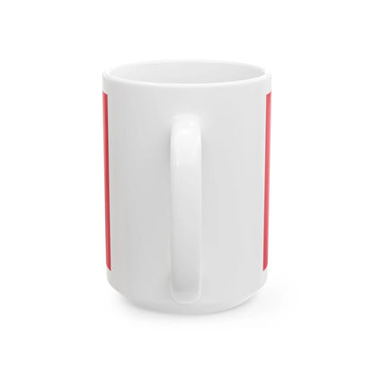 FPMR Chile (Chile) White Coffee Mug - Go Mug Yourself
