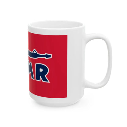 FPMR Chile (Chile) White Coffee Mug - Go Mug Yourself