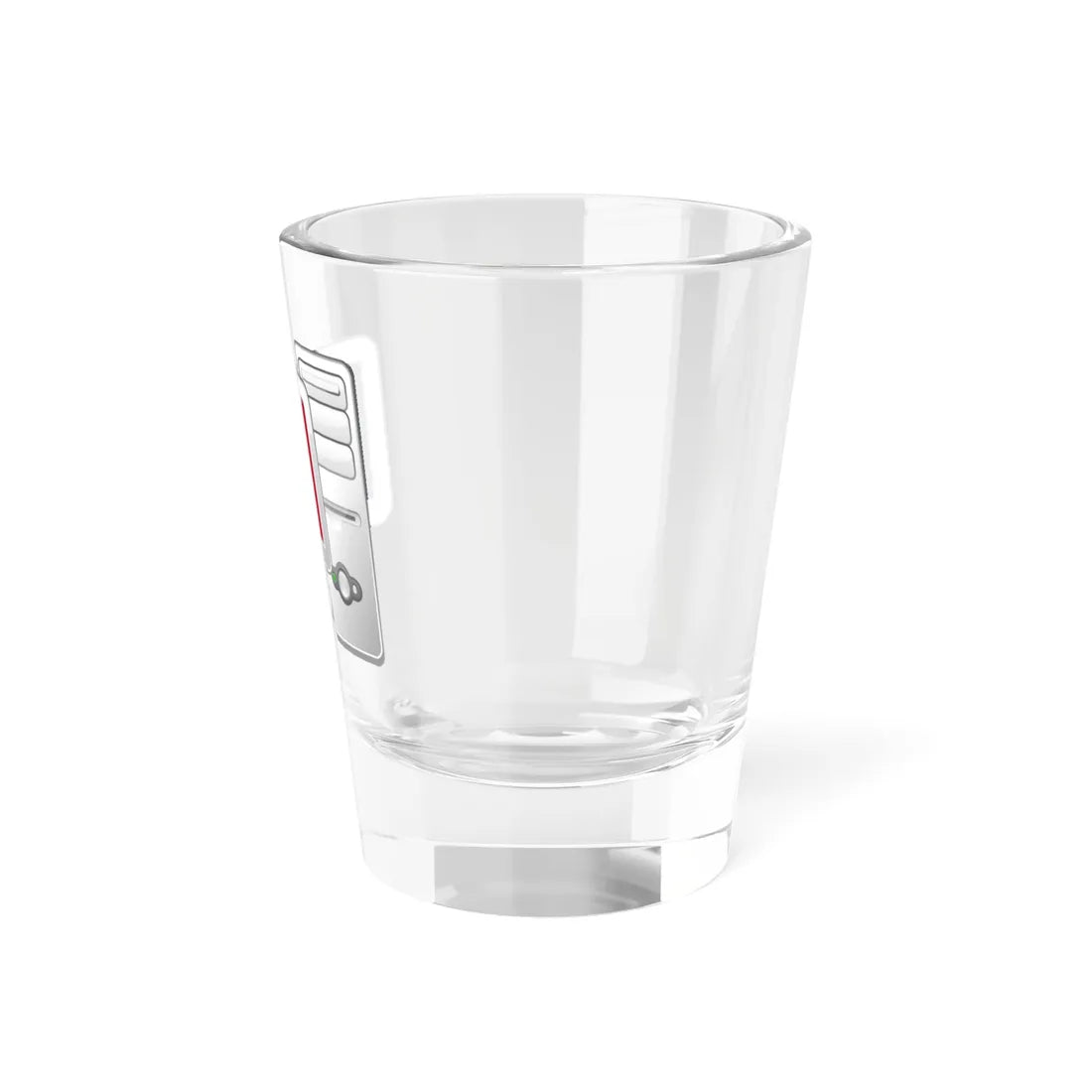 Fr Computer (France) Shot Glass 1.5oz - Go Mug Yourself