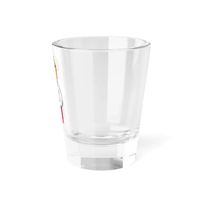FR-Medical-Bio-Stub (France) Shot Glass 1.5oz - Go Mug Yourself