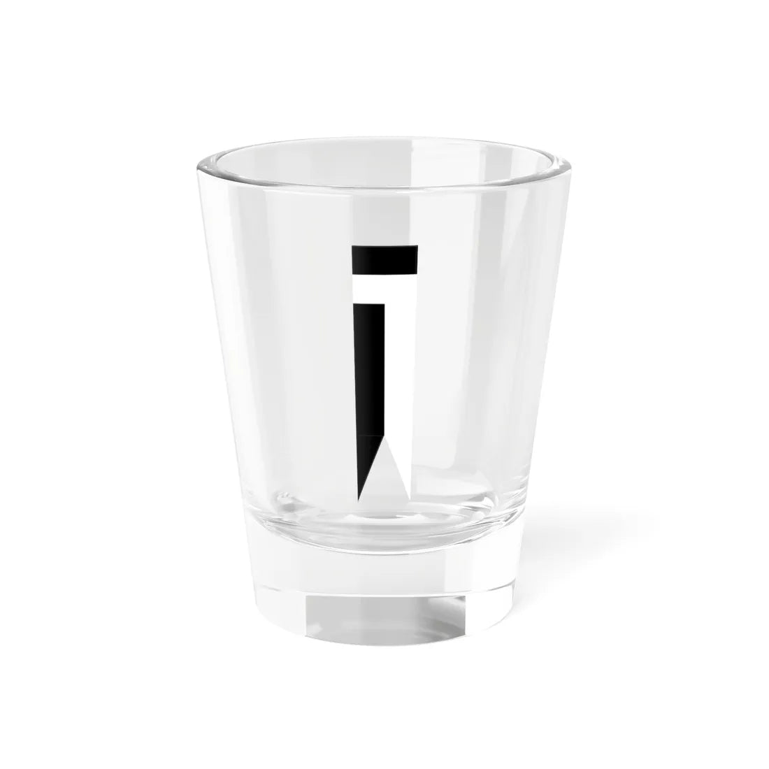FR Oriflamme (Switzerland) Shot Glass 1.5oz 1.5oz - Go Mug Yourself