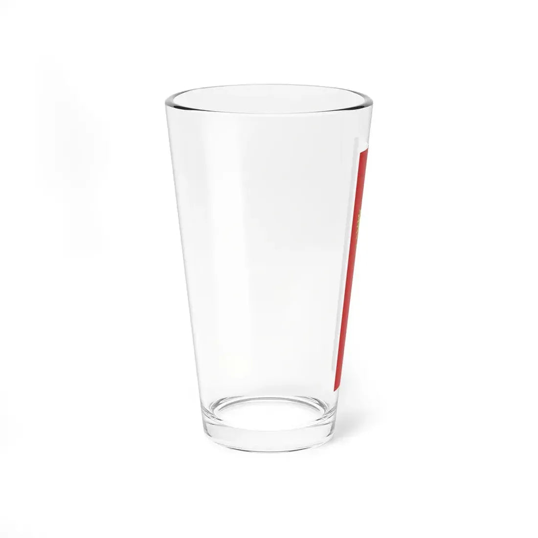 FRA Obernai Banner (France) Pint Glass 16oz - Go Mug Yourself