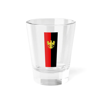 FRA Obernai Banner (France) Shot Glass 1.5oz 1.5oz - Go Mug Yourself