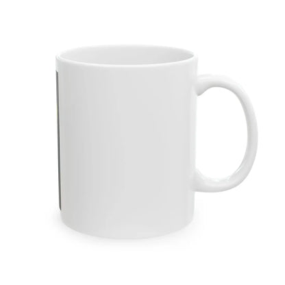 FRA Obernai Banner (France) White Coffee Mug - Go Mug Yourself