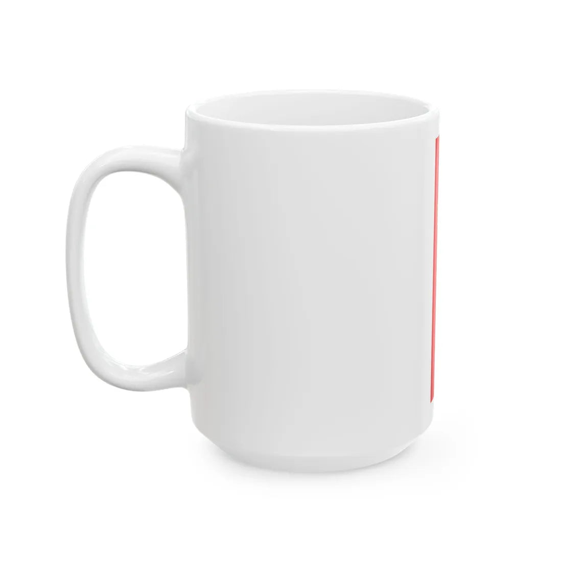 FRA Obernai Banner (France) White Coffee Mug - Go Mug Yourself