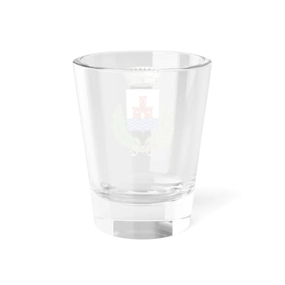 Francavilla Angitola-Stemma (Italy) (Coat of Arms) Shot Glass 1.5oz - Go Mug Yourself
