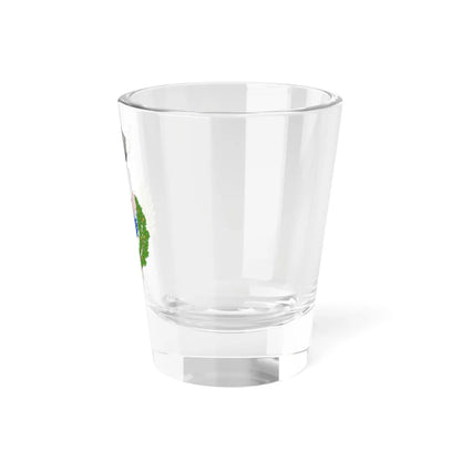 Francavilla Angitola-Stemma (Italy) (Coat of Arms) Shot Glass 1.5oz - Go Mug Yourself