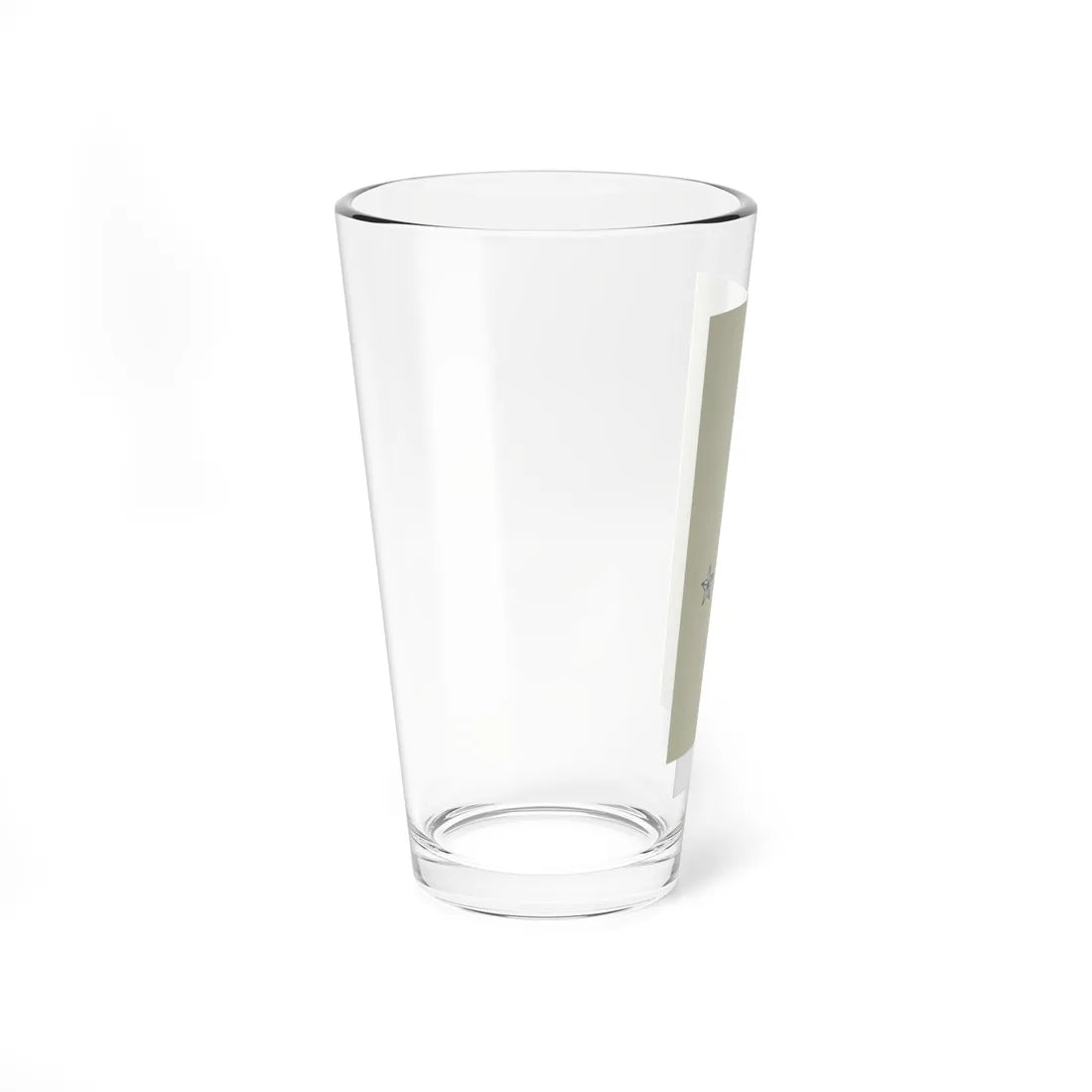 France Army OF 6 Sleeve (Military Rank) Pint Glass 16oz - Go Mug Yourself