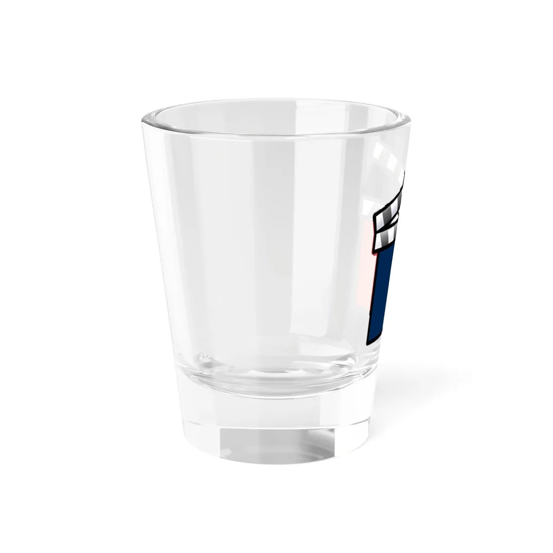 France film clapperboard (France) Shot Glass 1.5oz - Go Mug Yourself