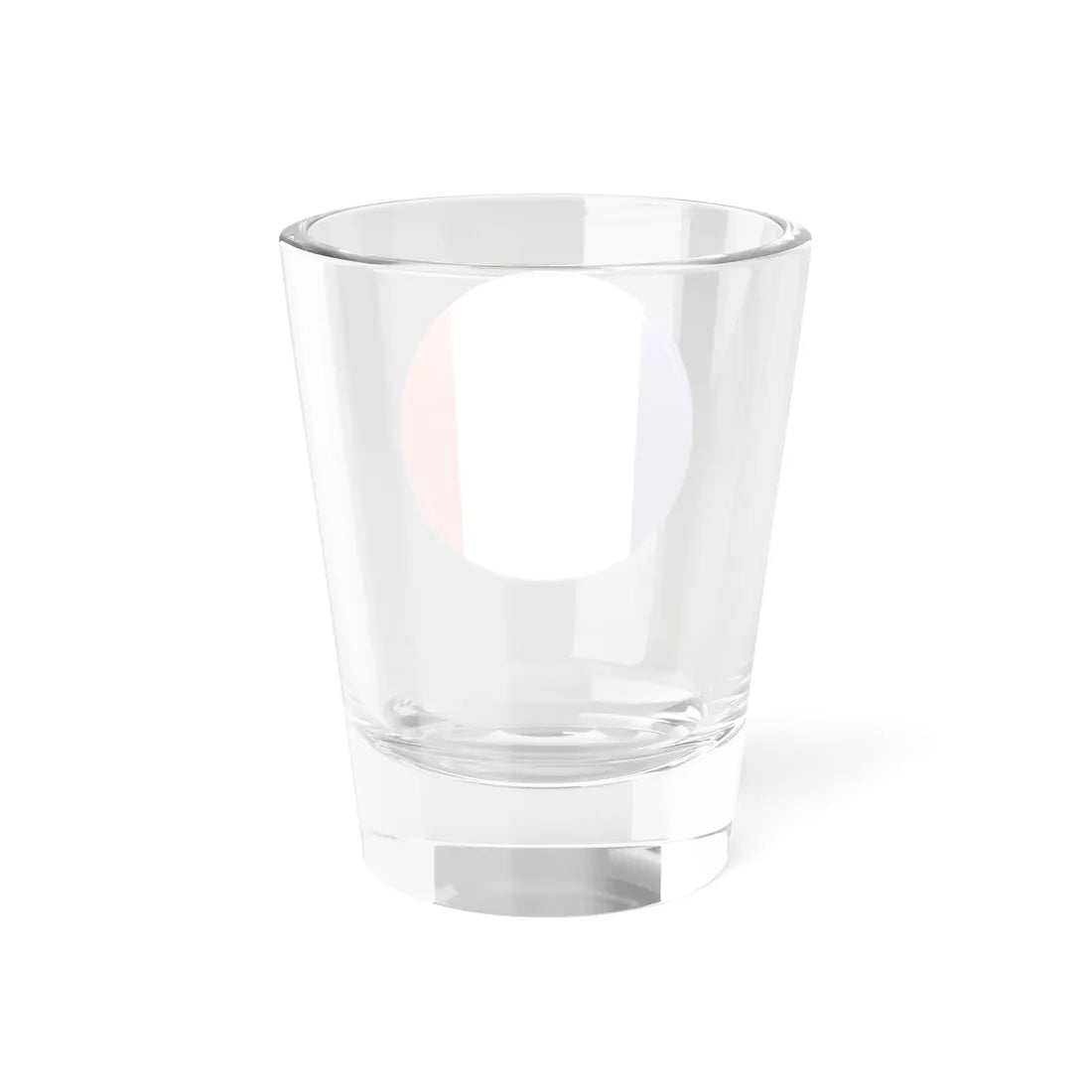 France flag icon (France) Shot Glass 1.5oz - Go Mug Yourself