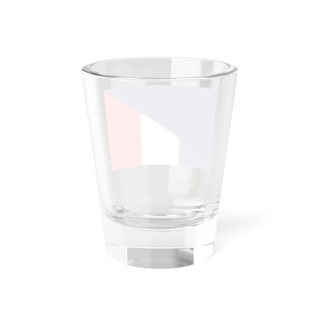 France flags fusion (France) Shot Glass 1.5oz - Go Mug Yourself