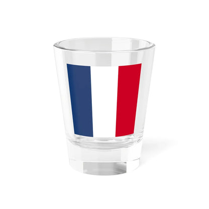 France Icon (France) Shot Glass 1.5oz 1.5oz - Go Mug Yourself