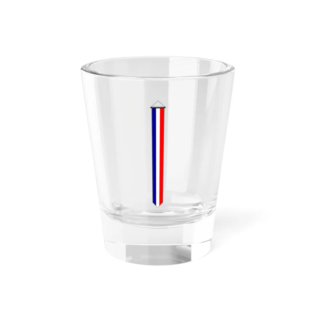 France penn (France) Shot Glass 1.5oz 1.5oz - Go Mug Yourself