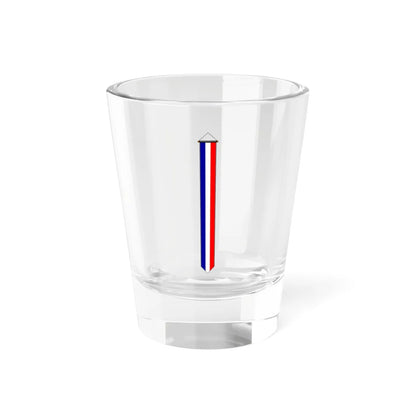 France penn (France) Shot Glass 1.5oz 1.5oz - Go Mug Yourself