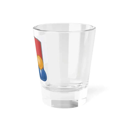 France people stub icon (France) Shot Glass 1.5oz - Go Mug Yourself