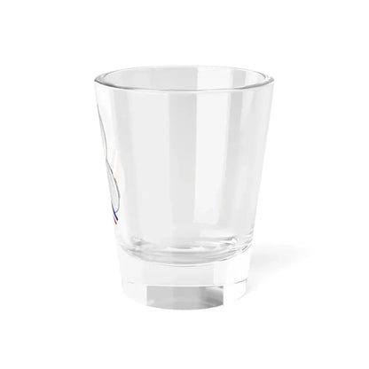 France politic personality icon (France) Shot Glass 1.5oz - Go Mug Yourself