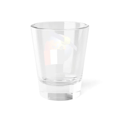 France-Satellite (France) Shot Glass 1.5oz - Go Mug Yourself