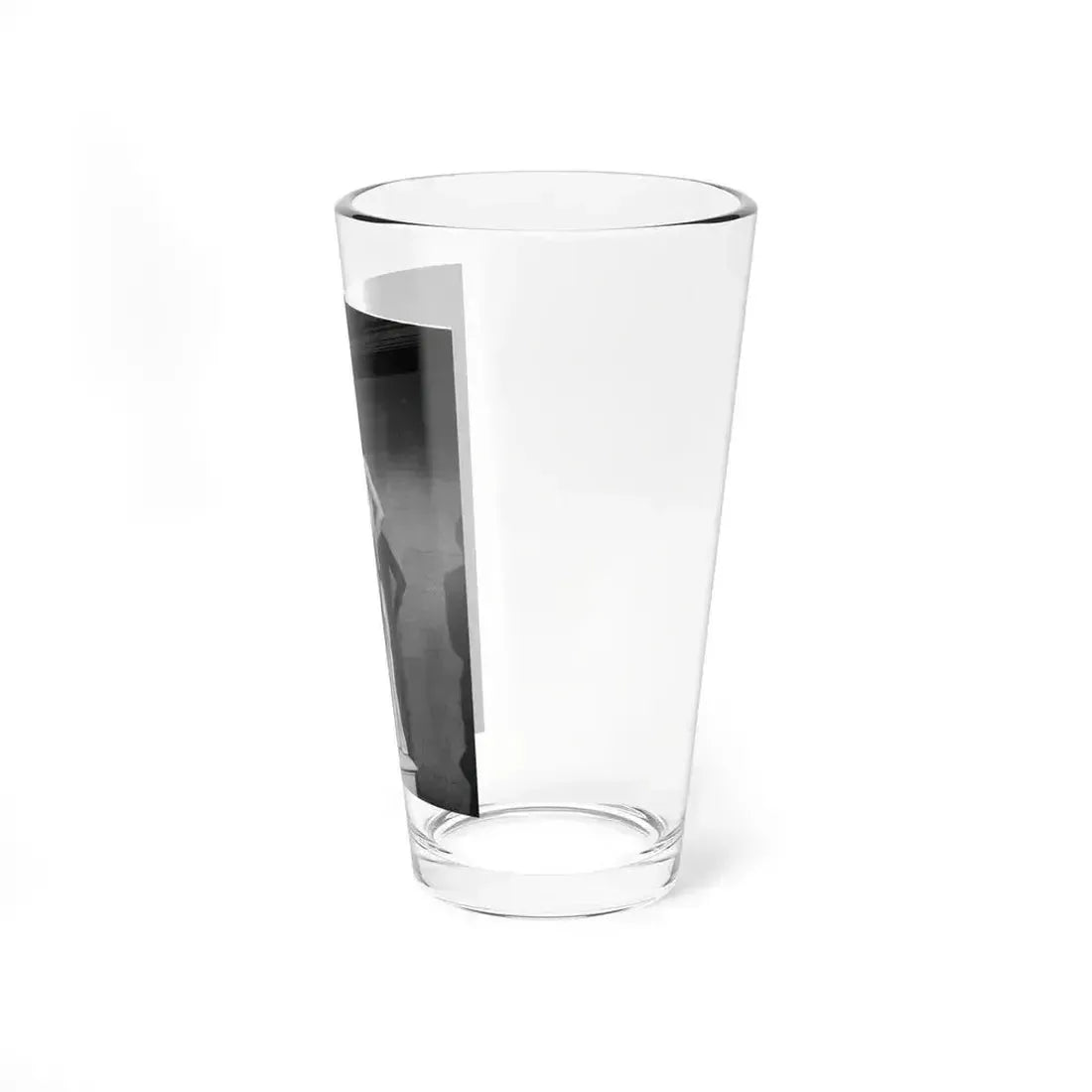 Francine York #04 (Vintage Female Icon) Pint Glass 16oz - Go Mug Yourself
