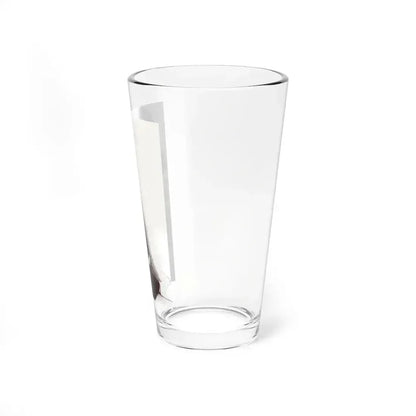 Francine York #05 (Vintage Female Icon) Pint Glass 16oz - Go Mug Yourself